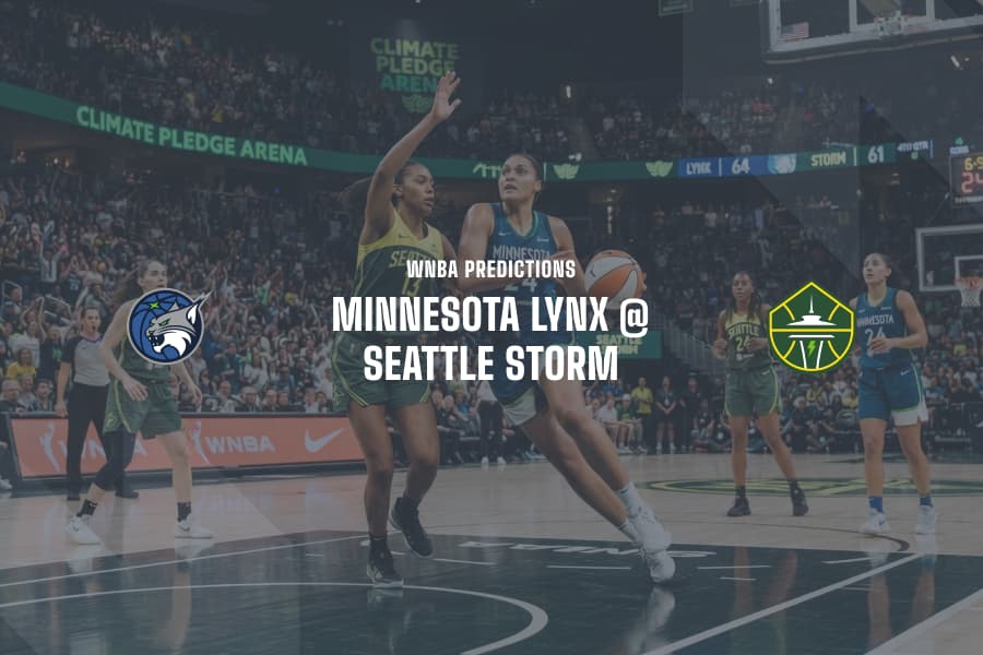 MIN Lynx @ SEA Storm WNBA Tips