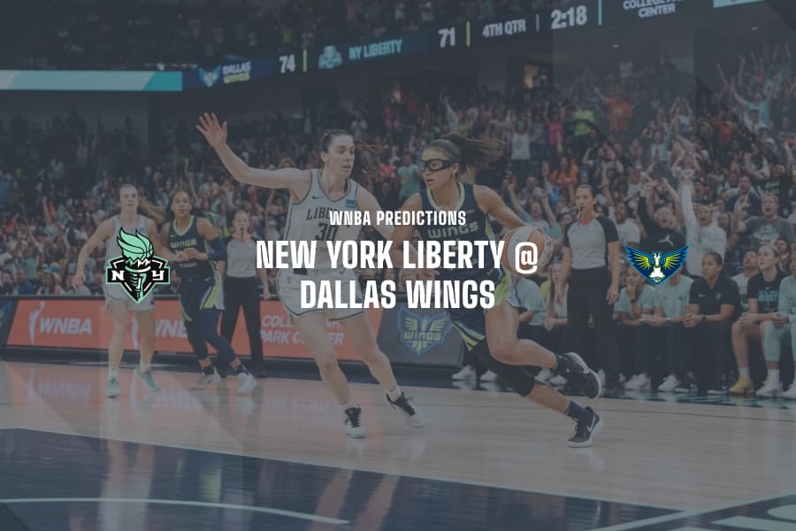New York @ Dallas WNBA Tips