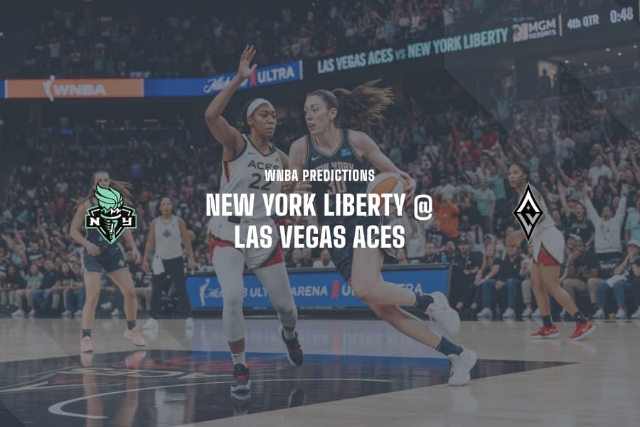 NY Liberty @ LV Aces WNBA Tips