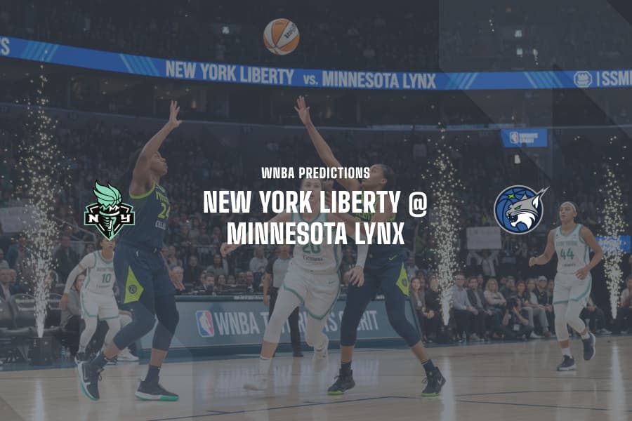 NY Liberty @ MIN Lynx WNBA Tips