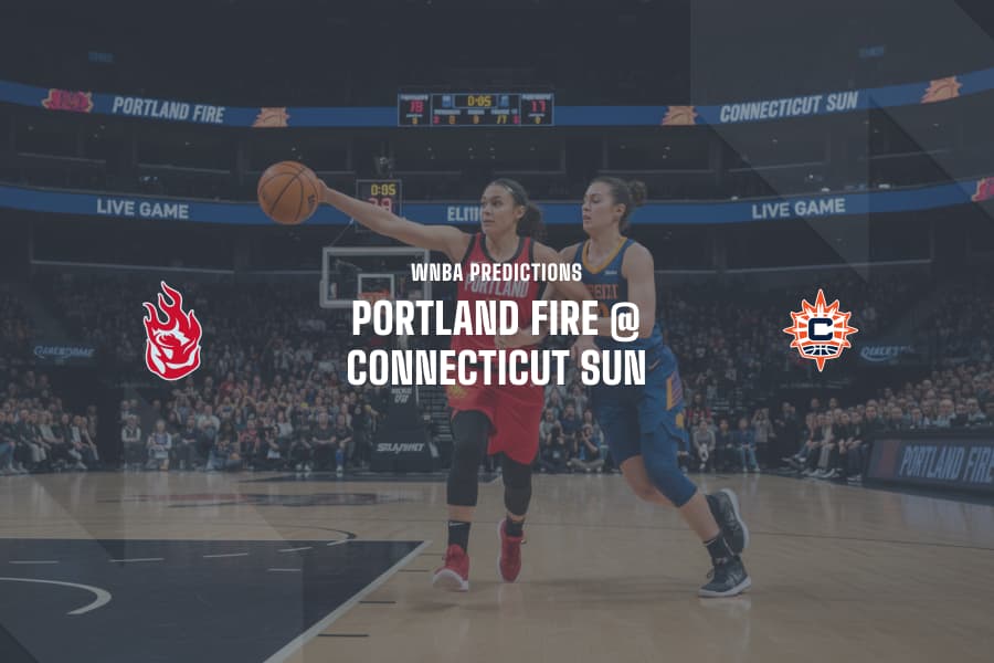 POR Fire @ CON Sun WNBA Tips
