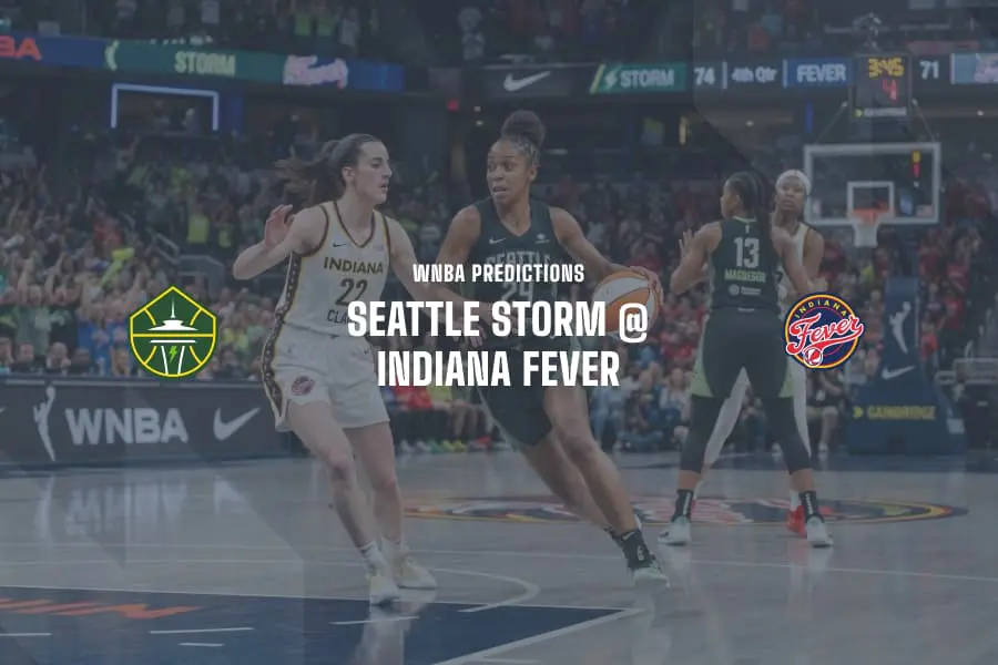 SEA Storm @ IND Fever WNBA Tips