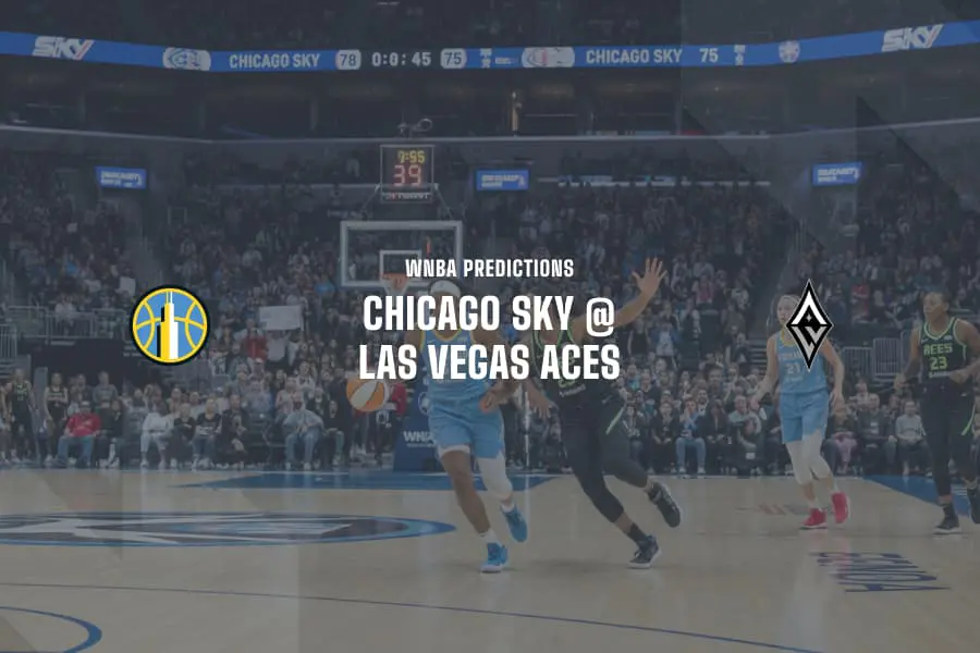 Sky @ Las Vegas WNBA Tips