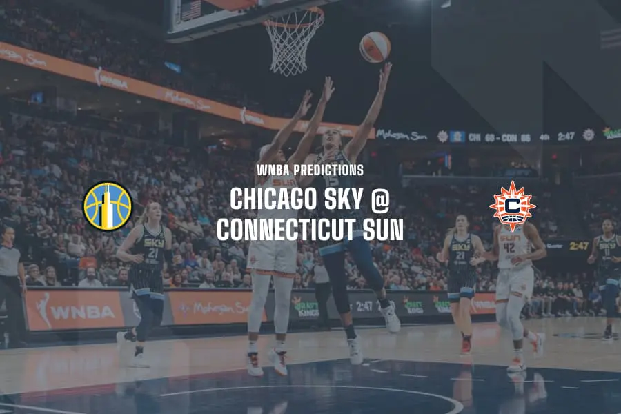 CHI Sky @ CON Sun WNBA Tips