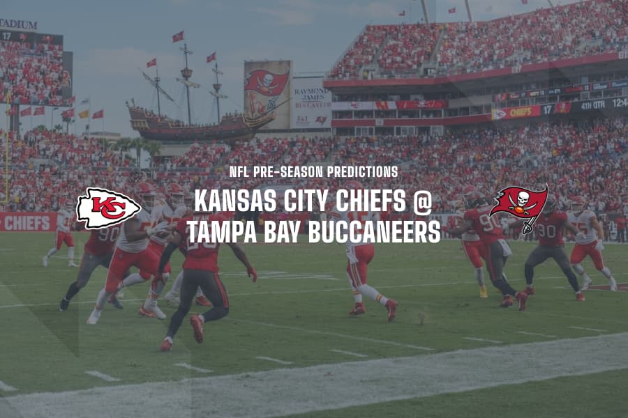 Chiefs @ Buccaneers NFL Tips