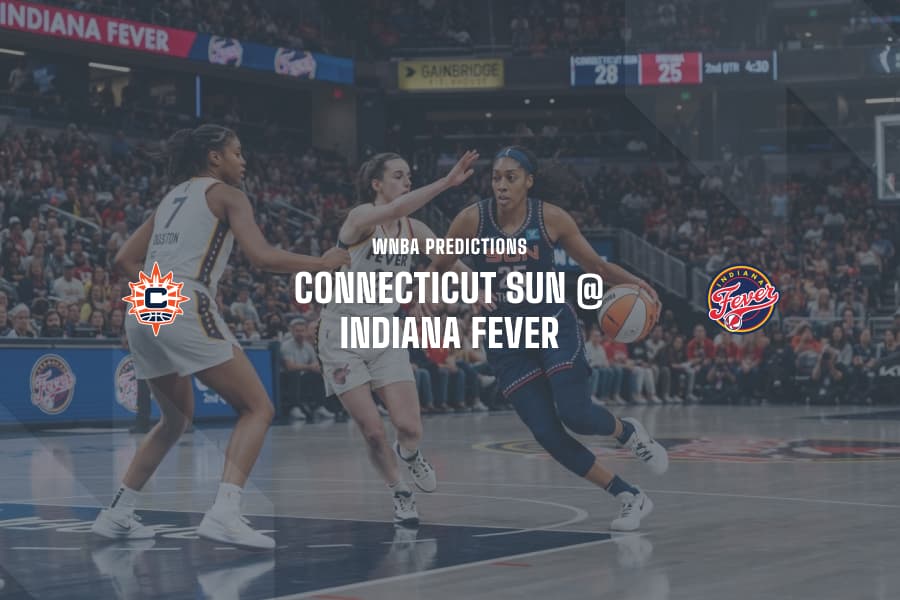 CON Sun @ IND Fever WNBA Tips