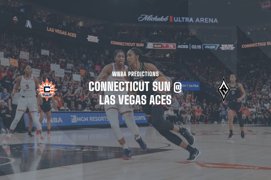 Sun @ Aces WNBA Tips