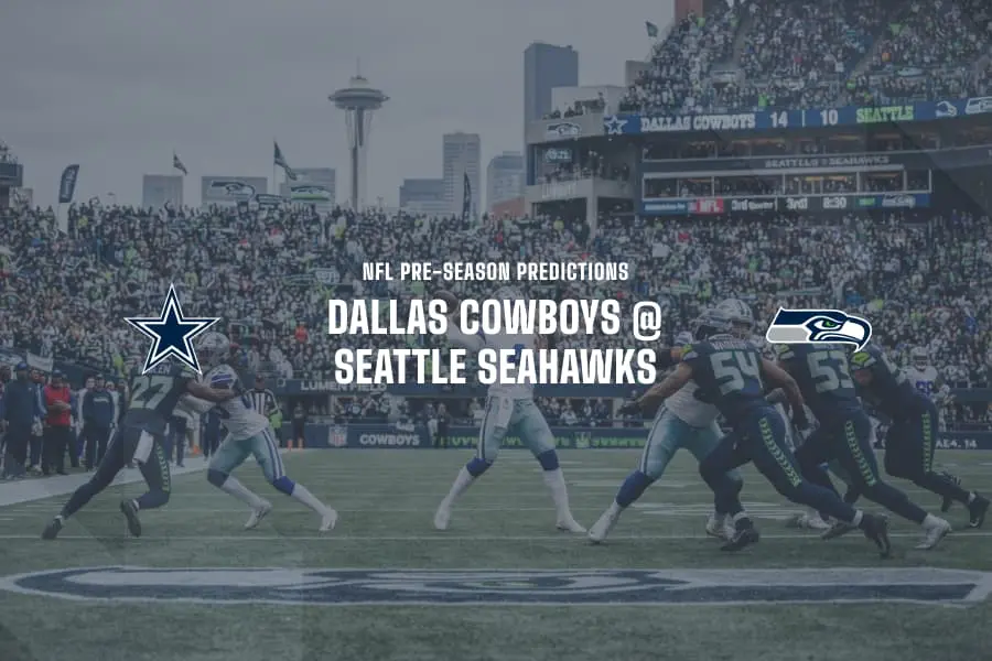 Dallas @ Seattle NFL Tips