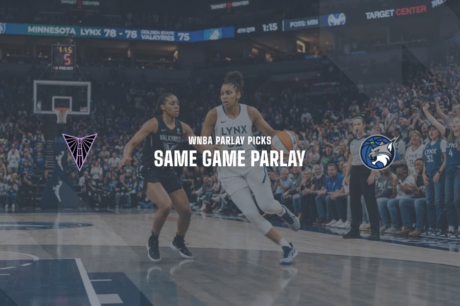 GS Valkyries @ Lynx WNBA SGP