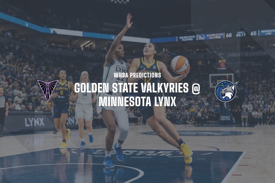 GS Valkyries @ MIN Lynx WNBA Tips