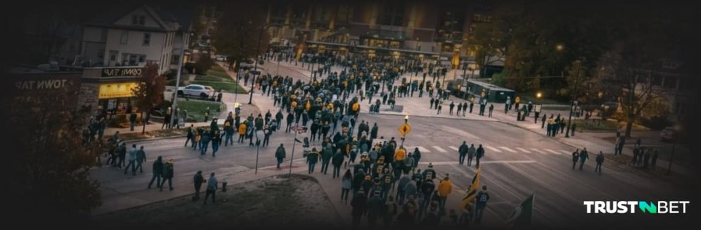 Green Bay independence