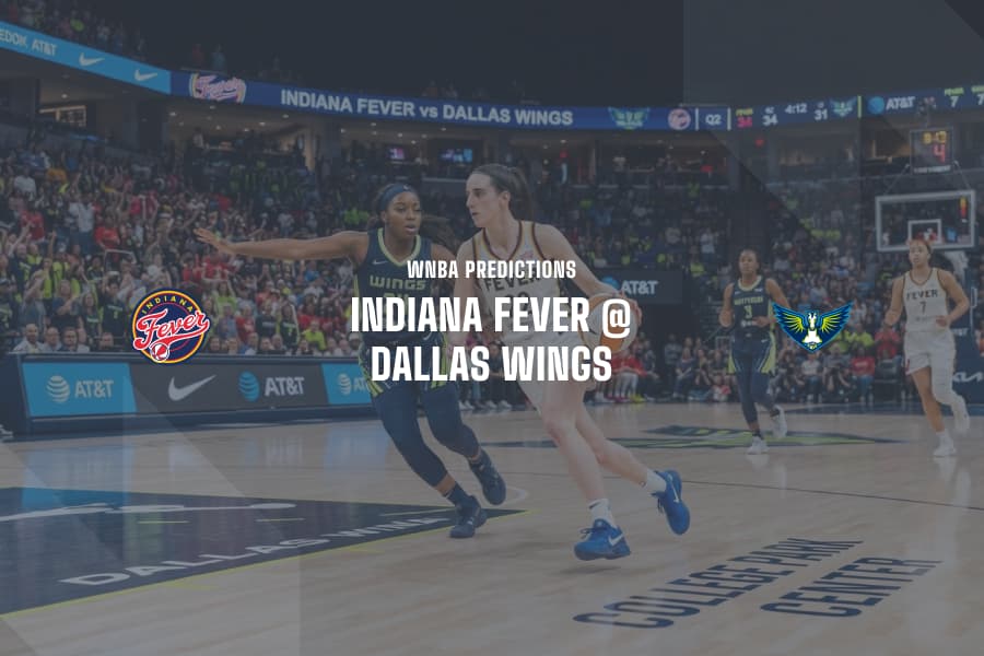 Fever @ Wings WNBA Tips