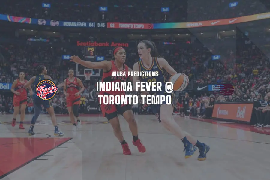Fever @ Tempo WNBA Tips