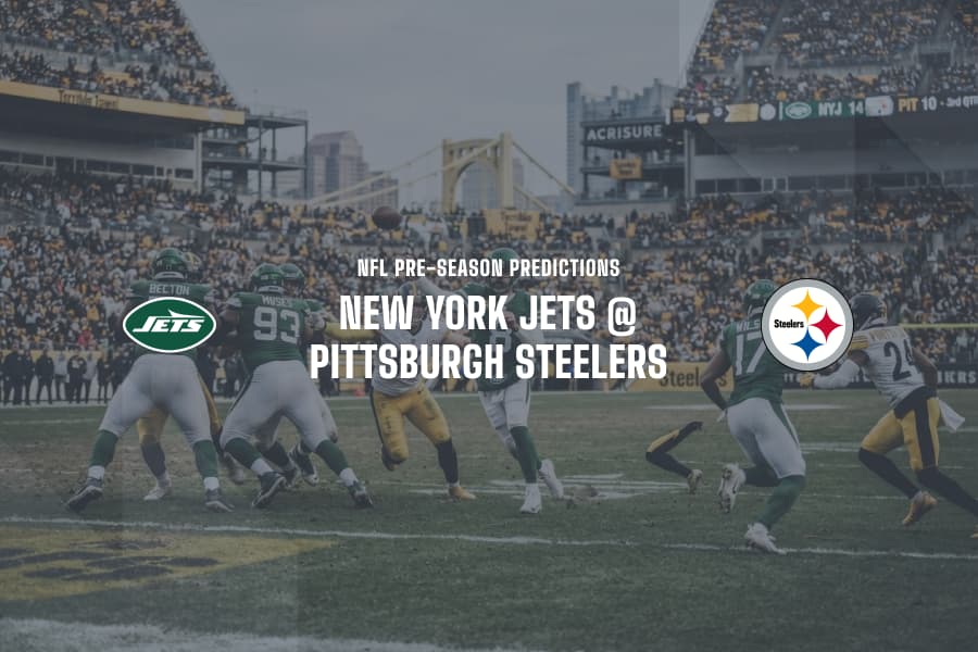 NY Jets @ PIT Steelers NFL Tips