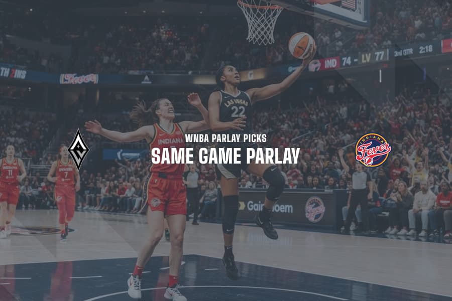 LV Aces @ IND Fever WNBA SGP