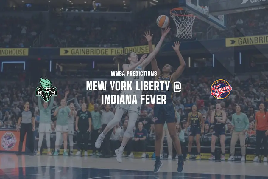 Liberty @ Fever WNBA Tips