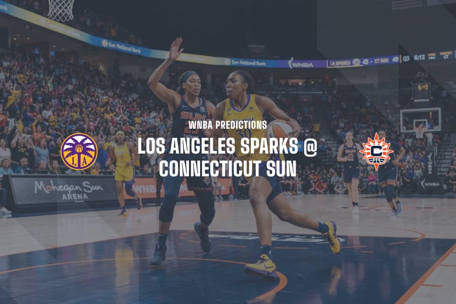 Sparks @ Sun WNBA Tips