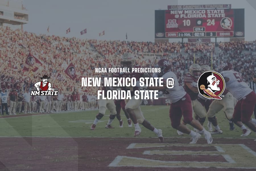 NM State @ FLO State NCAAF Tips