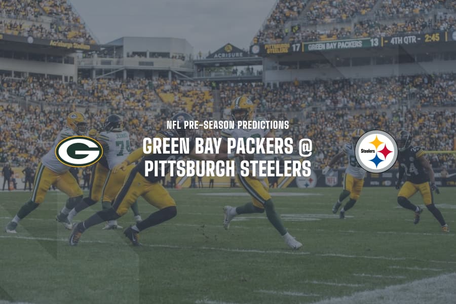 Packers @ Steelers betting tips
