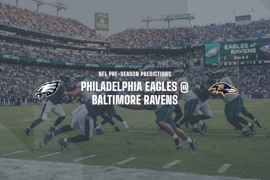 Philadelphia @ Baltimore NFL Tips