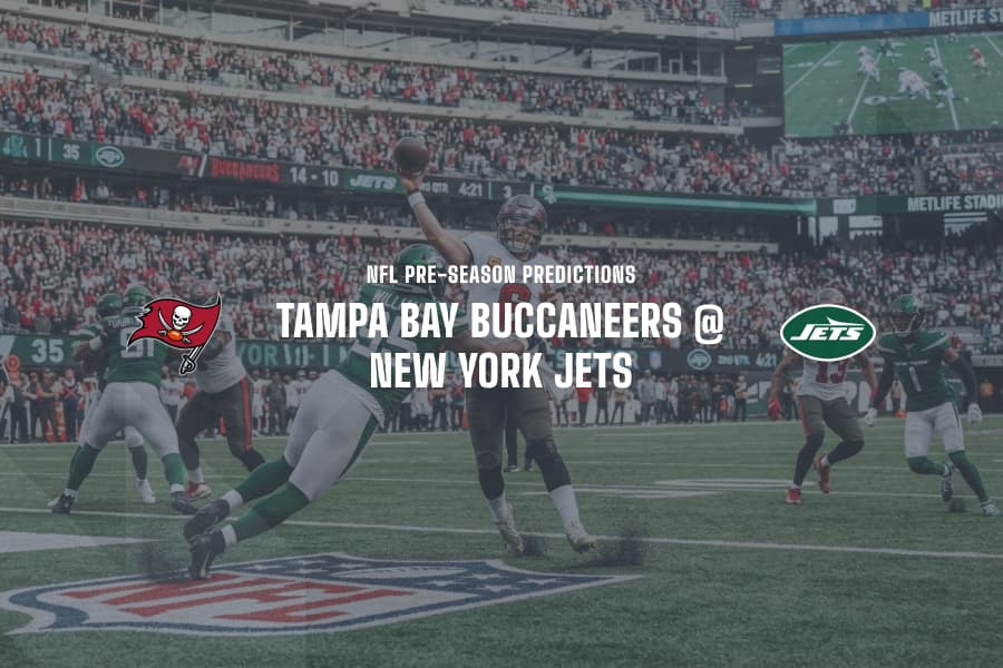 TB Buccaneers @ NY Jets NFL Tips