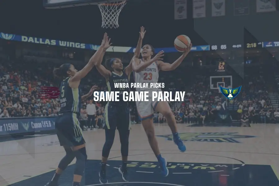 Toronto @ Wings WNBA SGP
