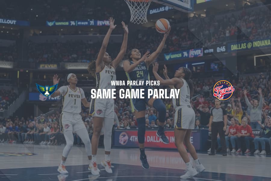 Wings @ Fever WNBA SGP