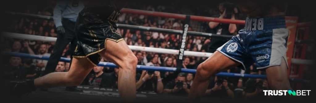 boxing fight
