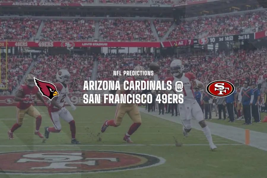 Cardinals @ San Francisco NFL Tips