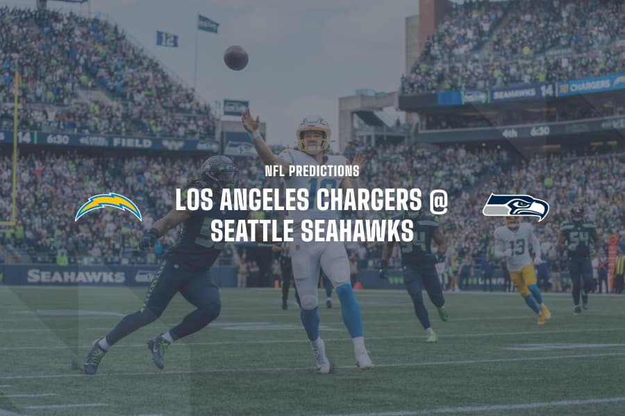 Los Angeles @ Seattle NFL Tips
