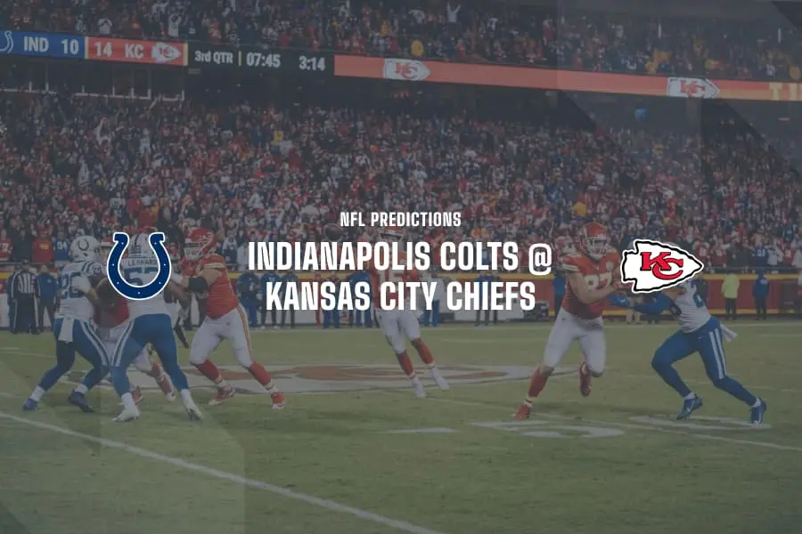 Colts @ Chiefs NFL Tips
