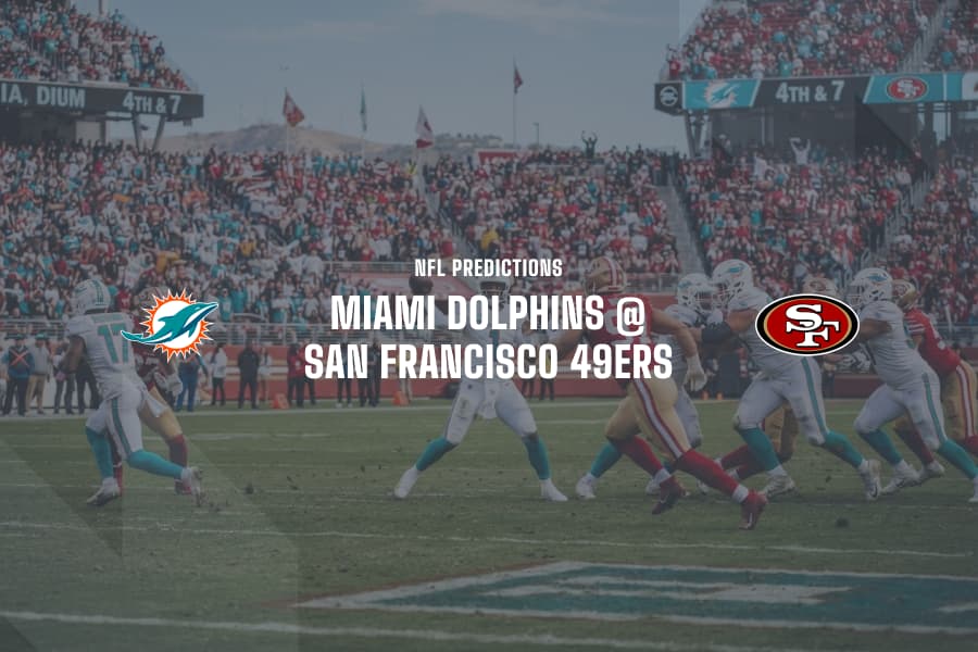 Miami @ San Francisco NFL Tips