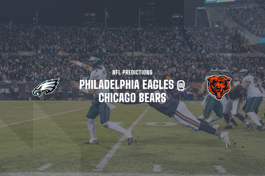 Eagles @ Chicago NFL Tips