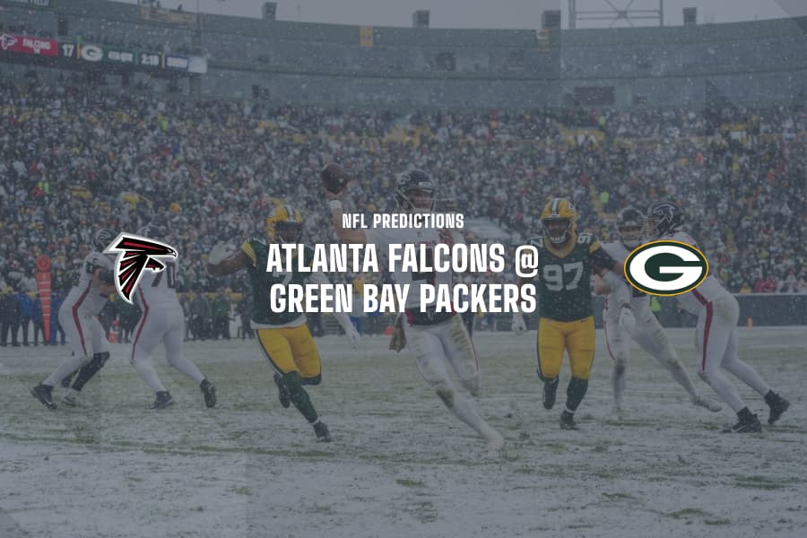 Falcons @ Packers NFL Tips