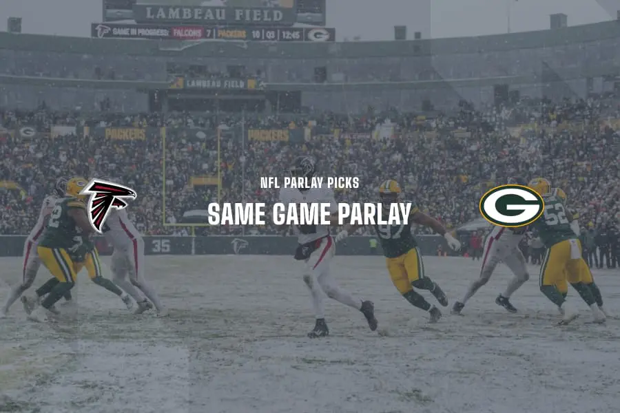 Falcons @ Packers NFL SGP