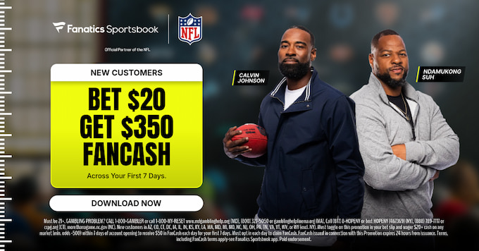 Fanatics bonus