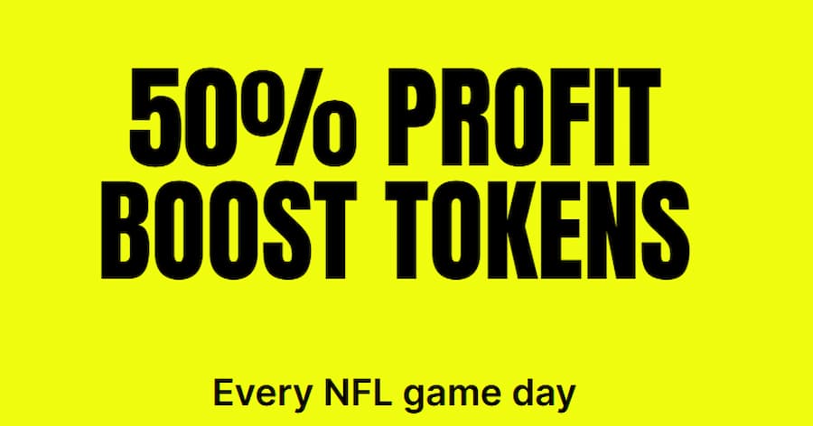 Fanatics NFL 50% Profit Boost