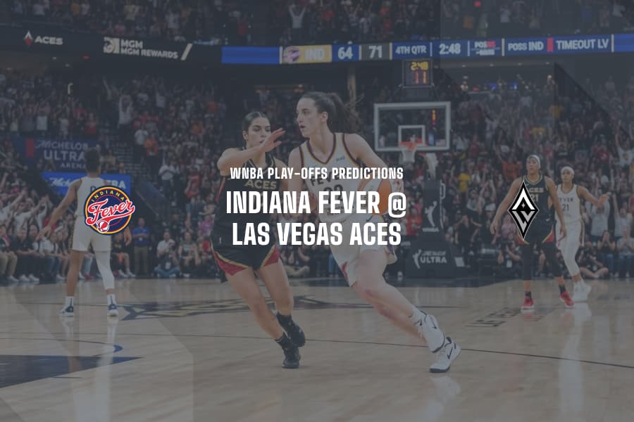 Indiana @ Las Vegas WNBA Tips