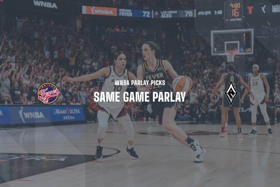 Indiana @ Las Vegas WNBA SGP