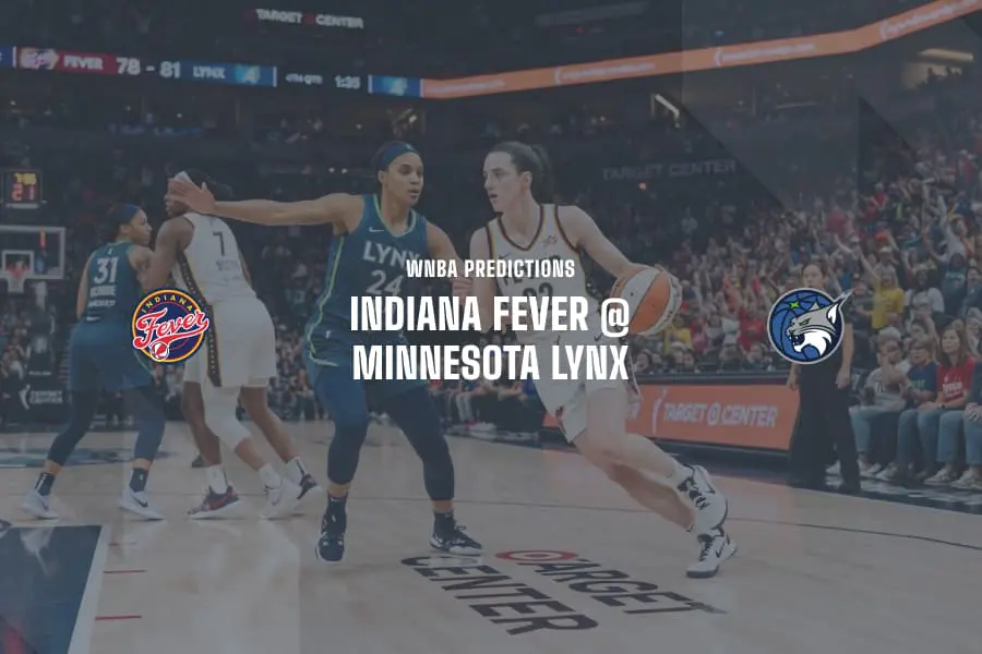 Fever @ Minnesota WNBA Tips