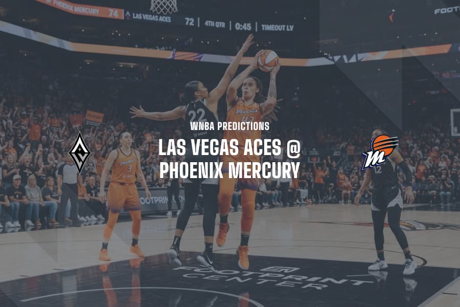 Las Vegas @ Phoenix WNBA Tips