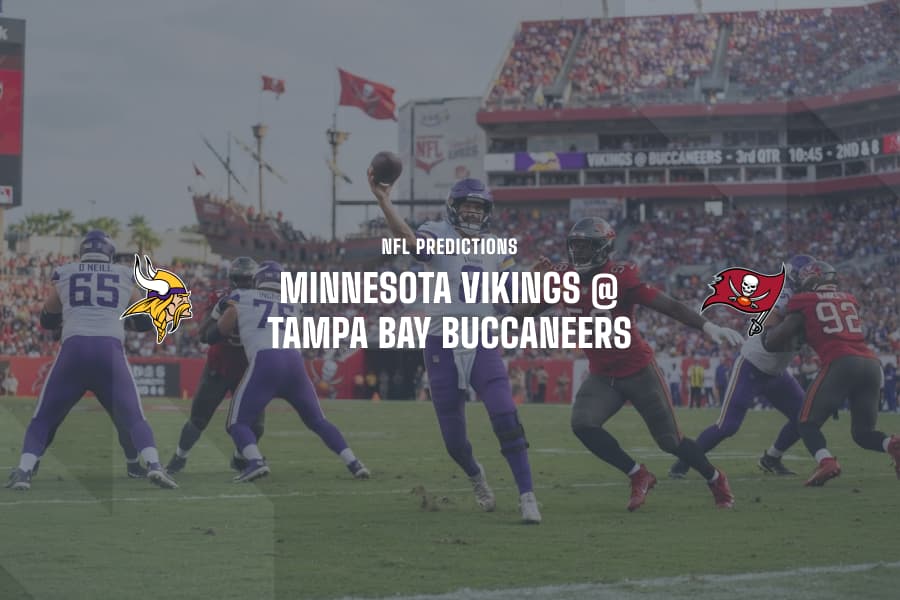 Vikings @ Tampa Bay NFL Tips