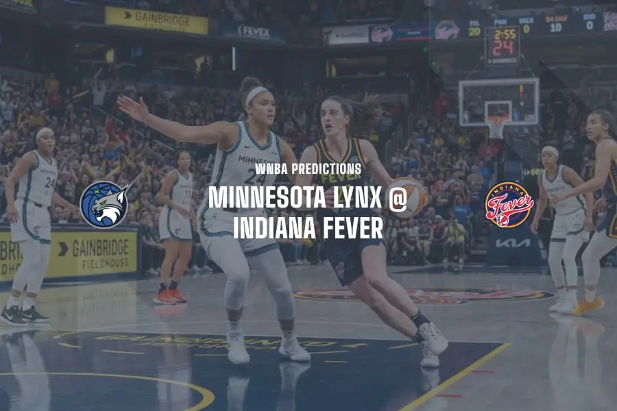 Minnesota @ Indiana WNBA Tips