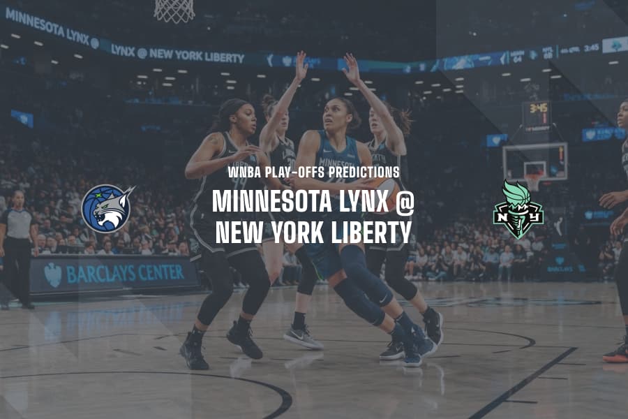 MIN Lynx @ NY Liberty WNBA Tips