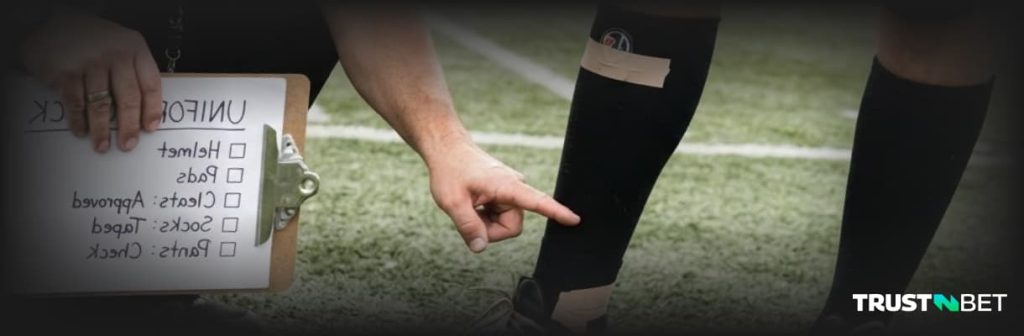 NFL rules