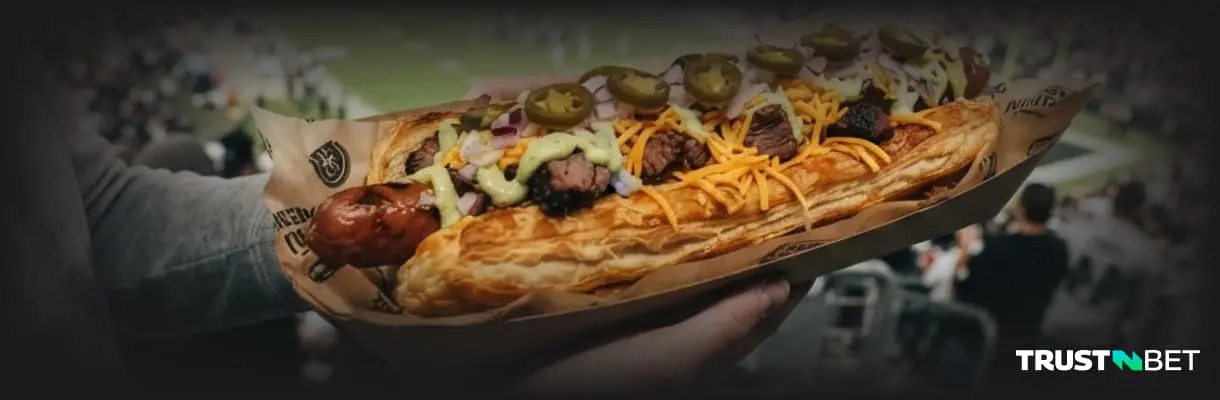 Two-Foot Hot Dog