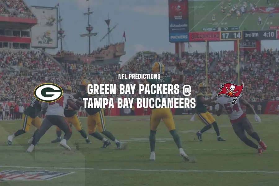 Green Bay @ Tampa Bay NFL Tips
