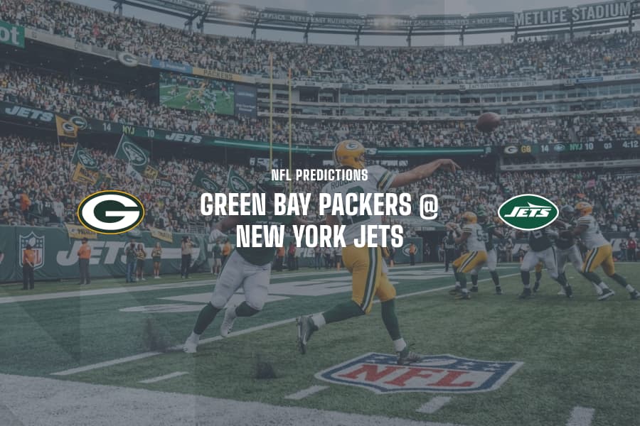 Packers @ Jets NFL Tips