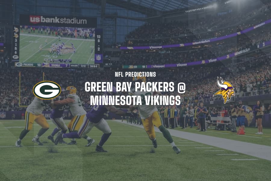 Packers @ Vikings MNFL Tips