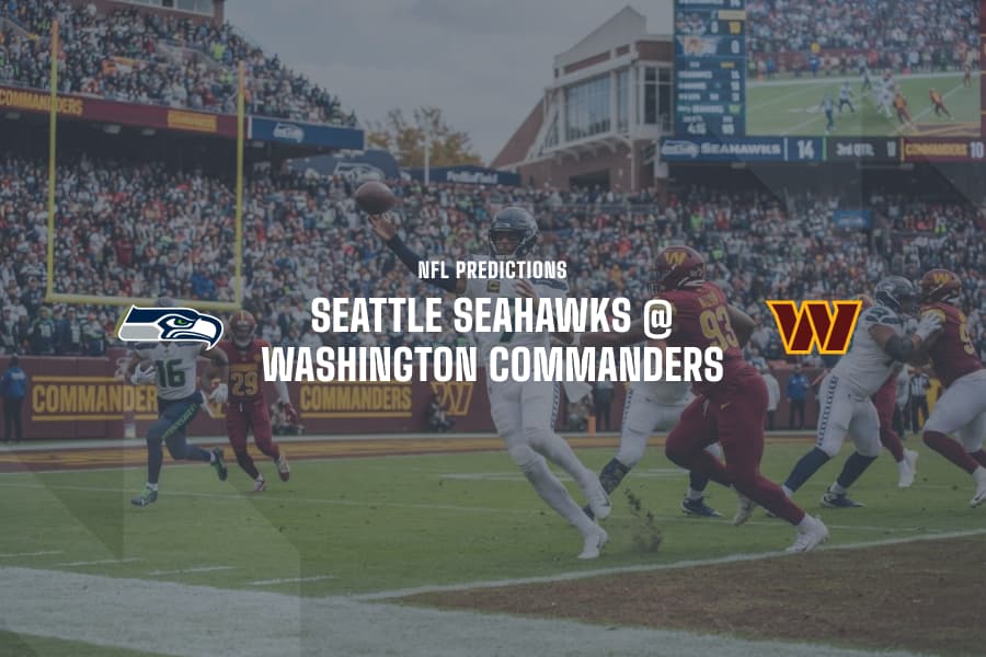Seattle @ Washington NFL Tips